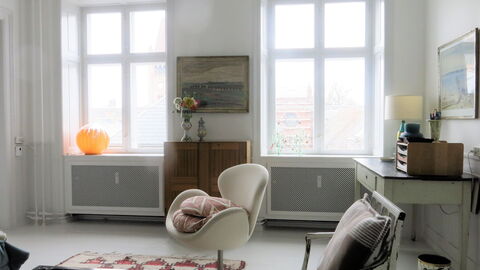 Center - Close To The Royal Palace: Stue