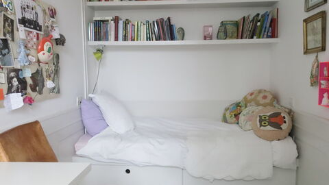 Center - Close To The Royal Palace: soveværelse