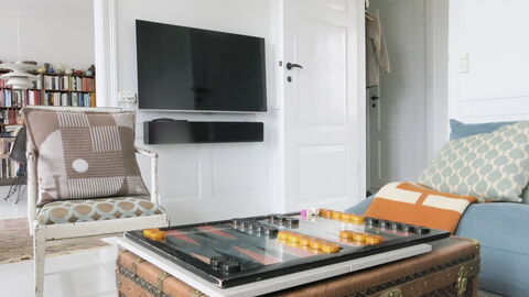 Center - Close To The Royal Palace: Stue