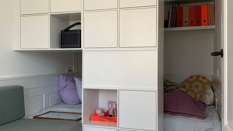 Center - Close To The Royal Palace: soveværelse