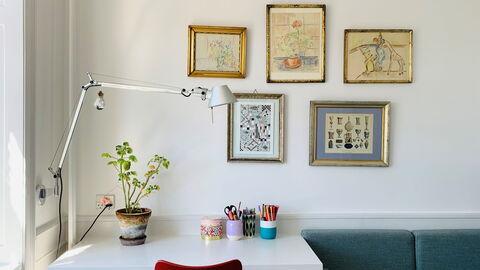 Center - Close To The Royal Palace: soveværelse