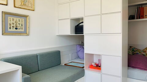 Center - Close To The Royal Palace: soveværelse