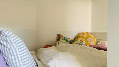 Center - Close To The Royal Palace: soveværelse