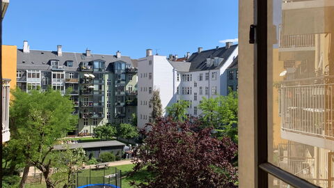 Center - Close To The Royal Palace: Udendørs