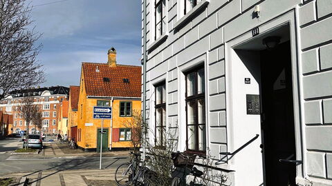 Center - Close To The Royal Palace: Udendørs, Udvendige