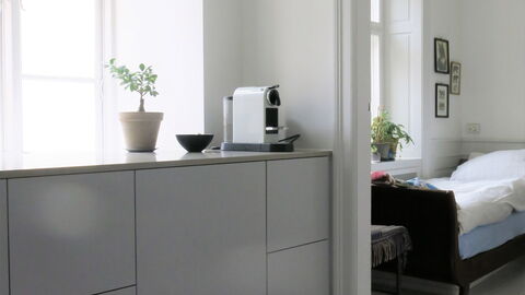 Center - Close To The Royal Palace: Køkken