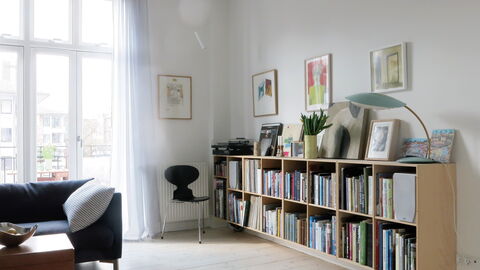 Frederiksberg - 3 Bedrooms - Space For 5: Stue