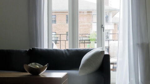 Frederiksberg - 3 Bedrooms - Space For 5: Stue