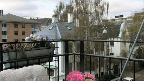 Frederiksberg - 3 Bedrooms - Space For 5: Altan / terrasse / gårdhave