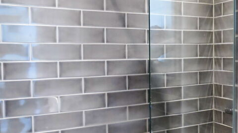 Frederiksberg - 3 Bedrooms - Space For 5: Badeværelse