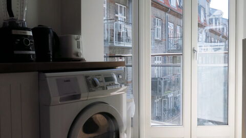 Østerbro - Perfect For Family - 2 Bedroom: Værelsesoplysninger