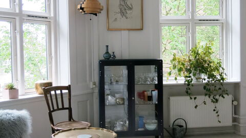 Cozy Area - Super Location - Balcony: Stue