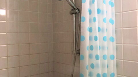 Cozy Area - Super Location - Balcony: Badeværelse