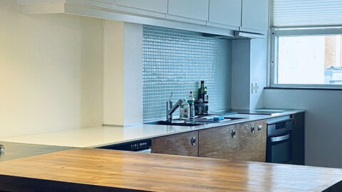 Adelgade - Close To The Royal Palace: Køkken