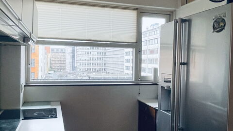 Adelgade - Close To The Royal Palace: Køkken