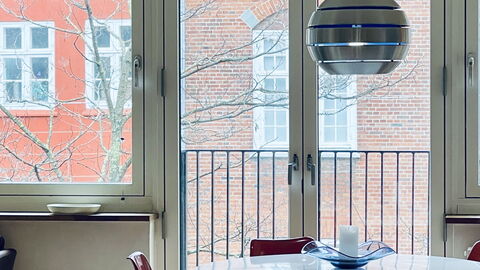 Adelgade - Close To The Royal Palace: Frokostlokale, Stue