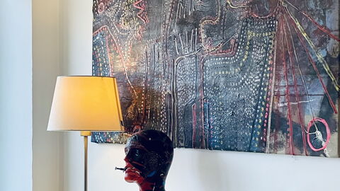 Adelgade - Close To The Royal Palace: Frokostlokale, Køkken, Stue