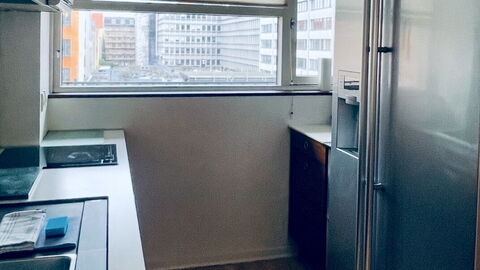 Adelgade - Close To The Royal Palace: Køkken