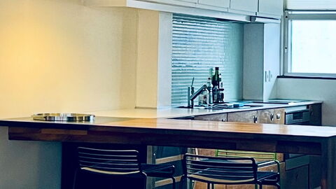 Adelgade - Close To The Royal Palace: Frokostlokale, Køkken, Stue