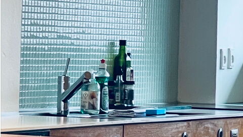 Adelgade - Close To The Royal Palace: Køkken