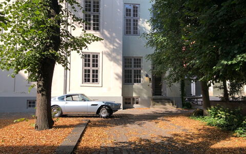 Luxury Apartment In The Heart Of Copenhagen: Udvendige