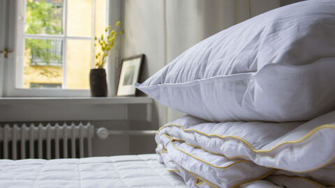 Luxury Apartment In The Heart Of Copenhagen: soveværelse, Værelsesoplysninger