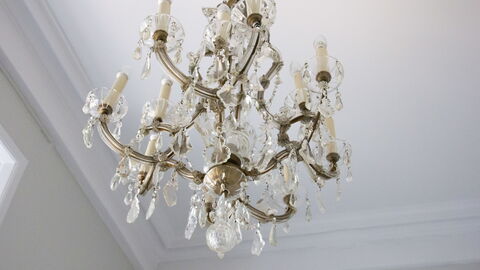 Luxury Apartment In The Heart Of Copenhagen: Fællesværelse