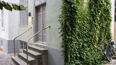 Luxury Apartment In The Heart Of Copenhagen: Udvendige