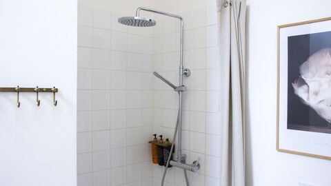 Luxury Apartment In The Heart Of Copenhagen: Badeværelse