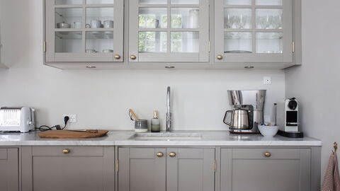 Luxury Apartment In The Heart Of Copenhagen: Frokostlokale, Køkken