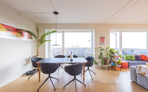 Amager - Close to Beach - Metro - 2 Bedroom