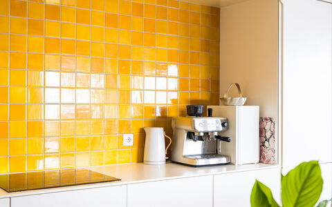 Amager - Close to Beach - Metro - 2 Bedroom: Køkken