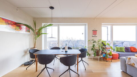 Amager - Close to Beach - Metro - 2 Bedroom