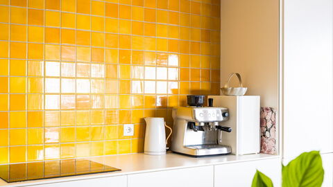 Amager - Close to Beach - Metro - 2 Bedroom: Køkken