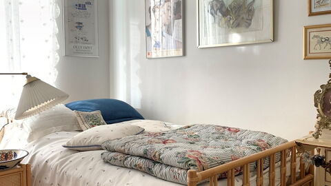 Superview - Sydhavnen -2 Bedrooms - 2 People: soveværelse