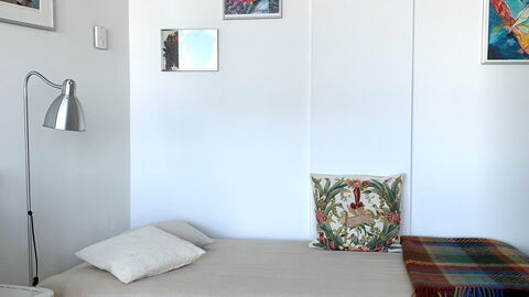 Superview - Sydhavnen -2 Bedrooms - 2 People: soveværelse