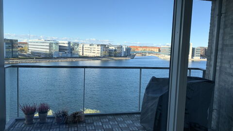 Superview - Sydhavnen -2 Bedrooms - 2 People: Altan / terrasse / gårdhave, Udvendige, Visninger