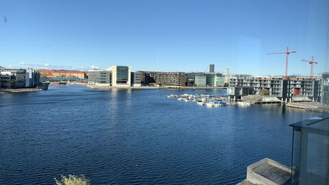 Superview - Sydhavnen -2 Bedrooms - 2 People: Visninger