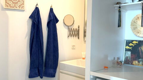 Superview - Sydhavnen -2 Bedrooms - 2 People: Badeværelse