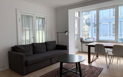 Store Kongensgade - Center - Close To The Royal Ca: Frokostlokale, Stue