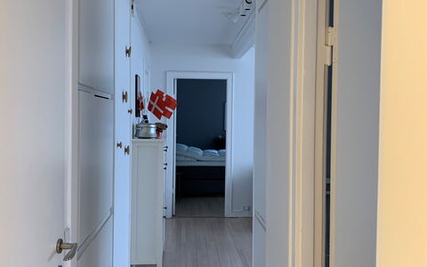 Store Kongensgade - Center - Close To The Royal Ca: Fællesværelse