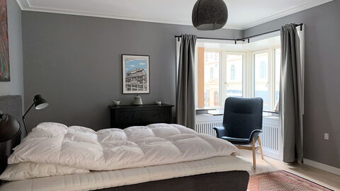 Store Kongensgade - Center - Close To The Royal Ca: soveværelse