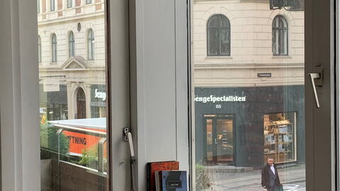 Store Kongensgade - Center - Close To The Royal Ca: Altan / terrasse / gårdhave, Frokostlokale