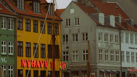 Store Kongensgade - Center - Close To The Royal Ca: Udendørs