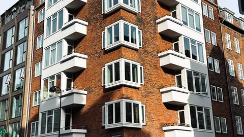 Store Kongensgade - Center - Close To The Royal Ca: Udendørs, Udvendige