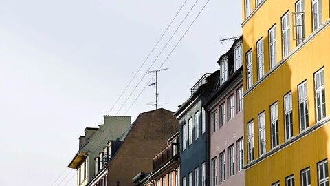 Store Kongensgade - Center - Close To The Royal Ca: Udendørs