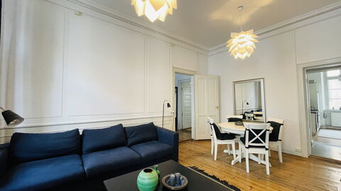 Center-inner City-2 Bedrooms-close To Everything