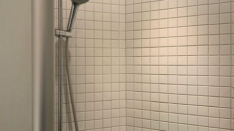 Østerbro - 2 Bedrooms - 4 People: Badeværelse