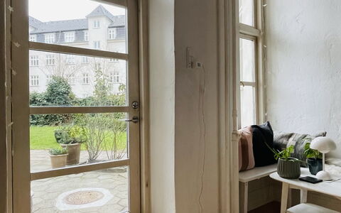 Hellerup - Close To Hellerup Station - 4 People: Visninger