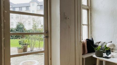 Hellerup - Close To Hellerup Station - 4 People: Visninger